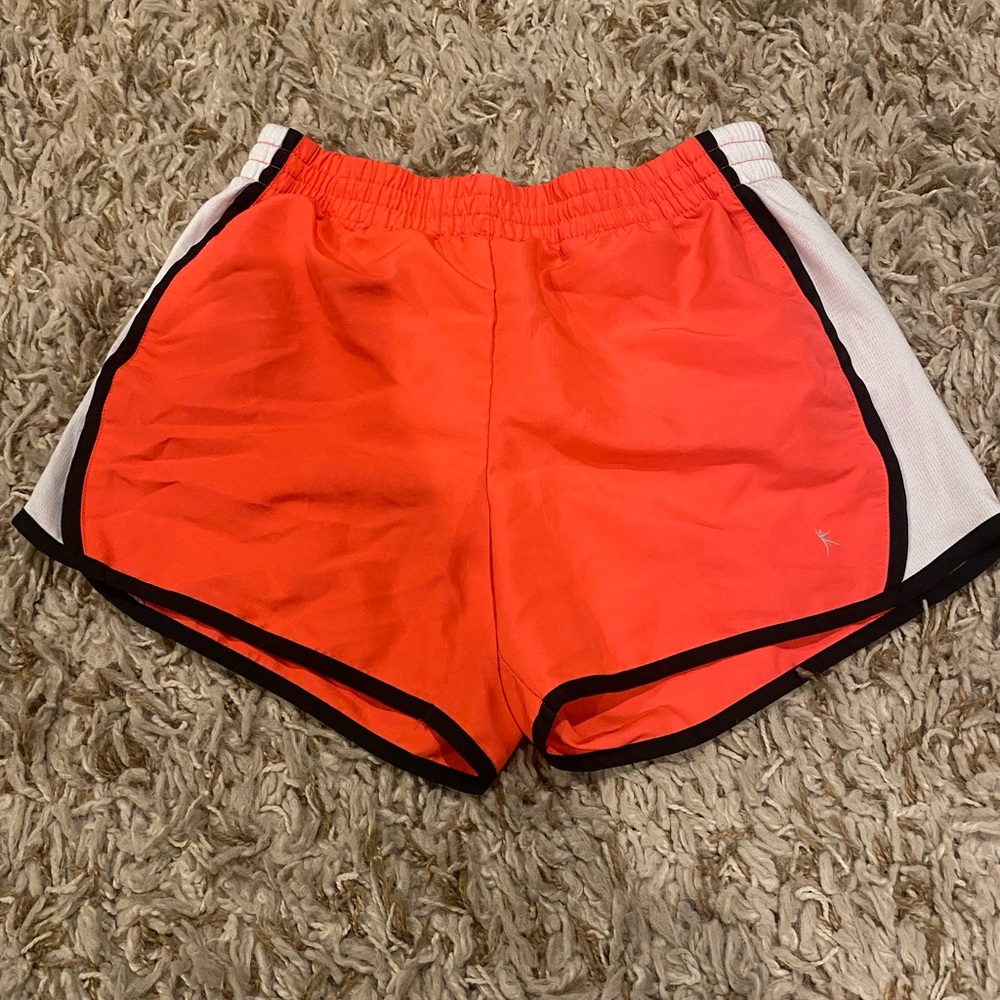 Women's Pink Athletic Shorts